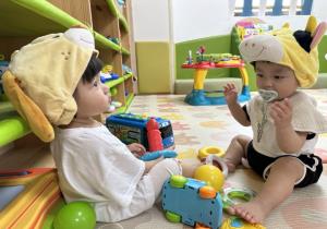 5월3주 시간제보육 - 동물 흉내 내기