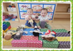 시간제보육 5월 4주 - '우리 가족..