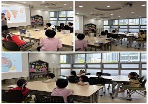 5/26(금) 어린이 과학 놀이터 2회차 2회기..