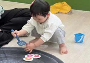 6월 1주 오감 놀이터(수)- 찹쌀..