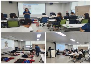 어린이안전교육(응급처치실습)-봉담 17차..
