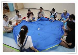 오감톡톡 음률나래 - 6월 3차 모래성이..