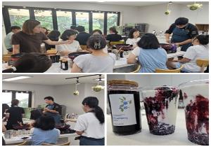 사계절힐링프로그램-여름'맛있..