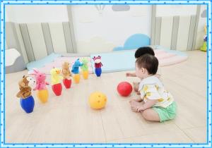 시간제보육 8월 1주 - '다양한 동물 친..