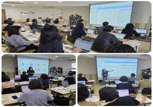 경기도형 어린이집 재무회계 시스템 교육 ⑧