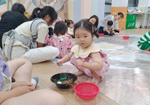 8월 2차 통통통 오감놀이