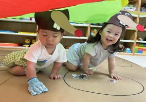 [영상] 8월4차 특성화프로그램 - 나 잡아봐라..