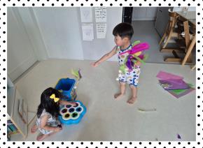 8월 3차 오감 톡톡 호기심 놀이터