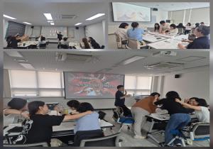 장애영유아보육교사 프로그램