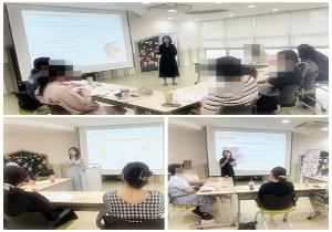 부모 양육스트레스 집단상담 프로그램 모..