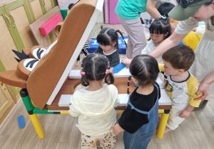 9월4차 재미팡튼튼놀이 - 치카치카 123 법칙..