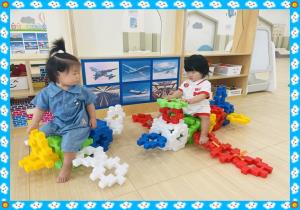 시간제보육 9월 4주 - '비행기 놀..