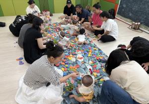 10월 1주 (목) 뮤직놀이터 - 동글동글..