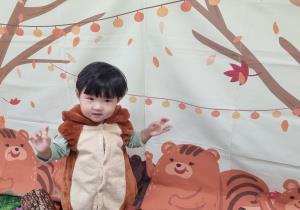 10월1차 방글방글베베터 - 산골짝의 다람쥐