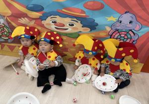 10월 2주 (화) 뮤직놀이터 - 재간둥이..