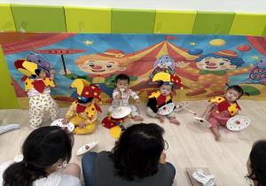 10월 2주 (목) 뮤직놀이터 -  재간둥..