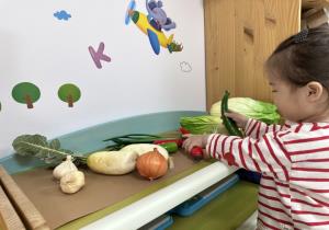 10월1주 시간제보육 - 가을이 왔어요