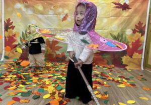 10월2차 특성화프로그램 - 낙엽 길을 걸어요