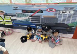 10월 3주 (화) 뮤직놀이터 - 교통 경찰관