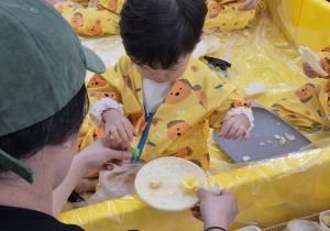 10월 4주차 - 키움놀이터 (쌀로 만든 ..