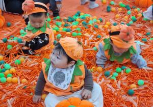 10월3차 방글방글베베터 - 주황주황 호..