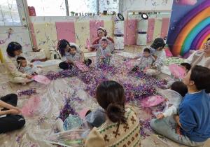 10월4차 방글방글베베터 - 바람아 불어..