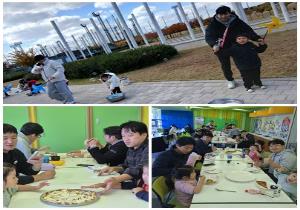 파파카페 아빠유치원(아빠자조모임)11월 화성치즈..