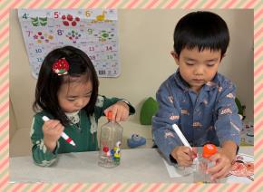 10월 3차 오감 톡톡 호기심 놀이터