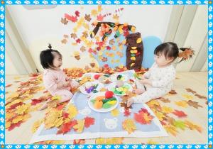 시간제보육 10월 4주 - '가을 소풍을 ..