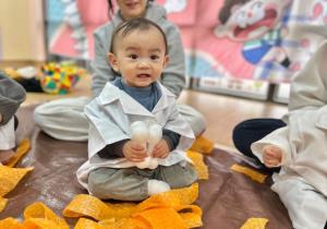 11월 1차 통통통 오감놀이