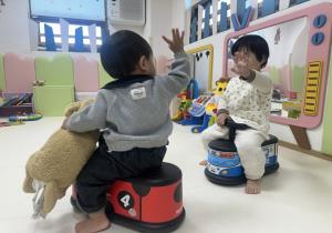 11월1주 시간제보육 - 다양한 탈것이 궁금해요..