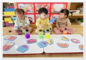 시간제보육 11월 1주 - '다양한 색깔을..