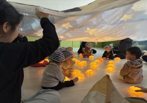 11월 2주 (목) 뮤직놀이터 - 내 친구 달님..