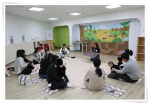 오감톡톡 음률나래 - 11월 2차 개미의 땅 속..