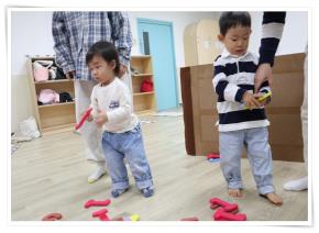 키가쑥쑥 튼튼나래 - 11월 2차 숫자랑 놀아요..