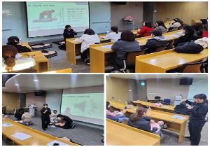 어린이안전교육(응급처치실습)-봉담 32차..