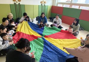 11월 3주 (수) 오감놀이터 - 빛나는 수정토..