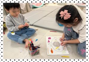 11월 3차 오감 톡톡 호기심 놀이터