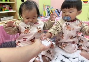 12월2차 특성화프로그램 - 하얀 눈 세상