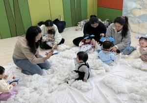 12월 2주 (화) 뮤직놀이터 - 둥실둥실 구름..