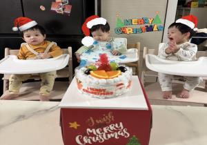 12월 가족참여프로그램 - 사랑 듬뿍 크리스마스..