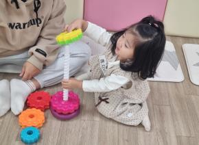 12월3차 아트팡상상놀이 - 빙글뱅글 팽이