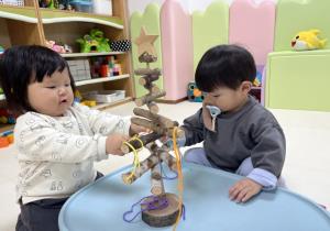 12월5주 시간제보육 - 따뜻하게 겨울을 보내요..